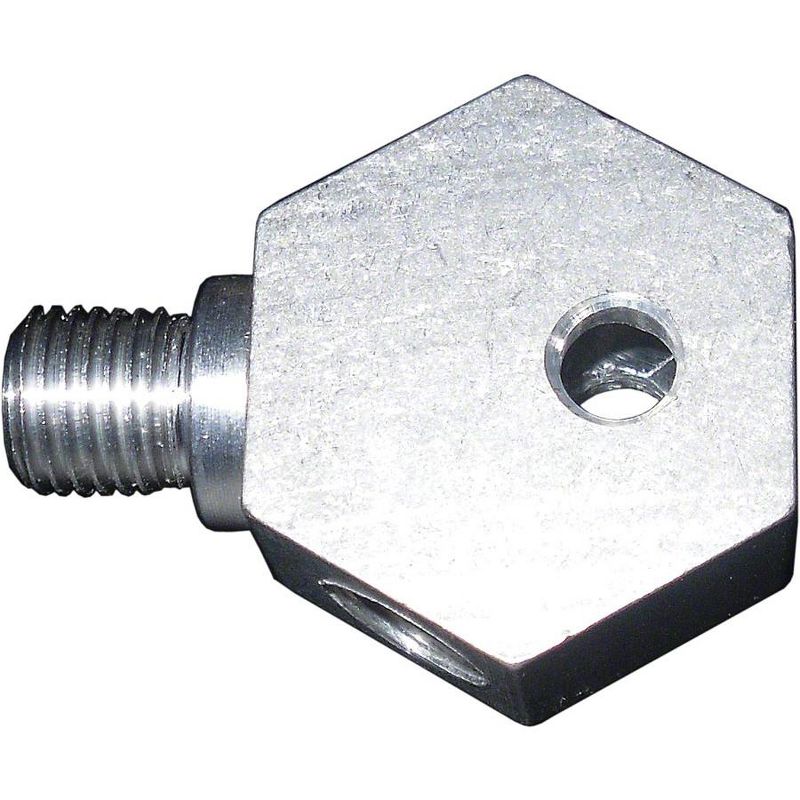 XLAB Sonic-Nut Water Bottle Cage Hardware