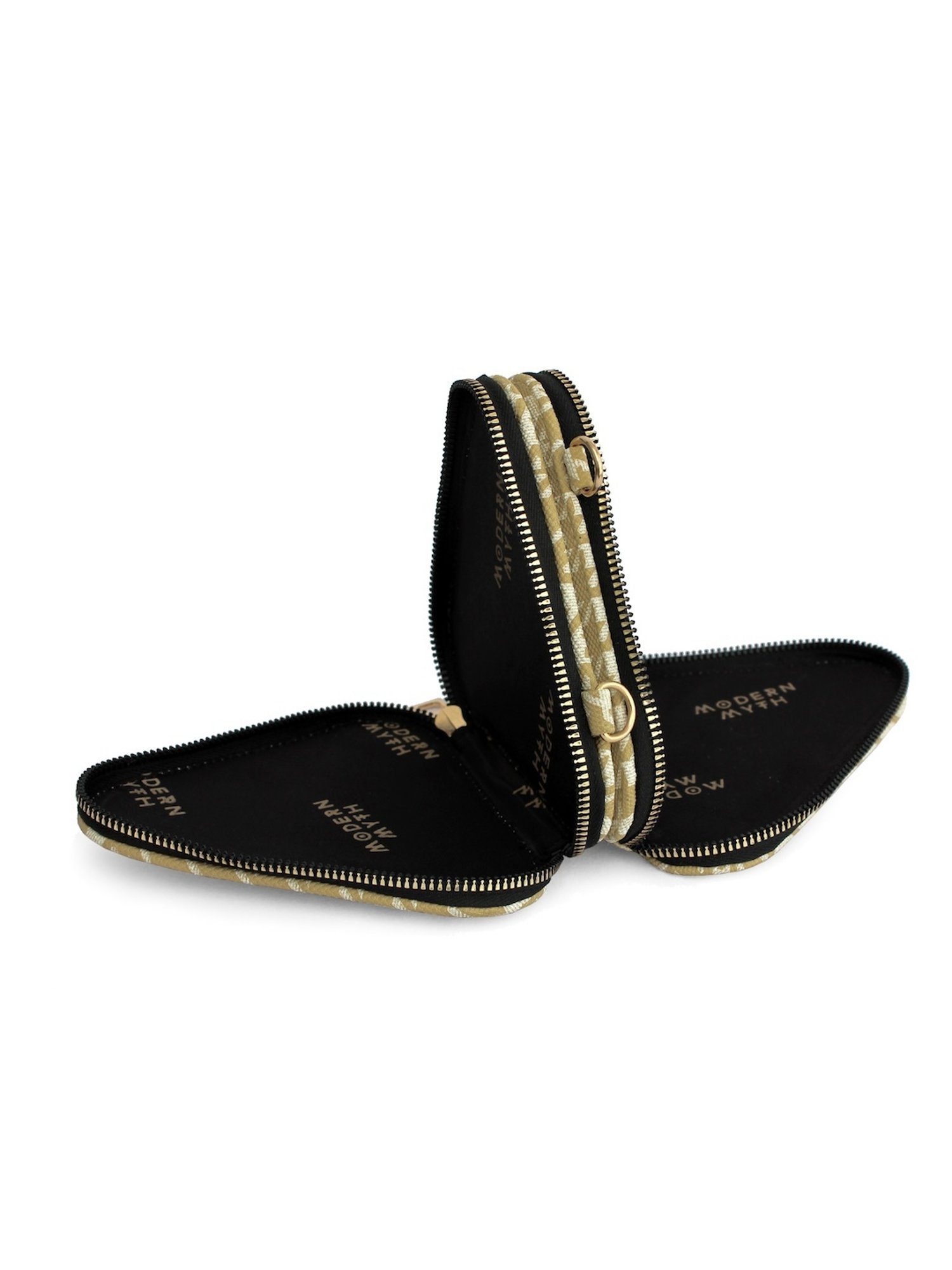 Tortoise Go Everywhere Ellena Black Solid Medium Cross Body Bag