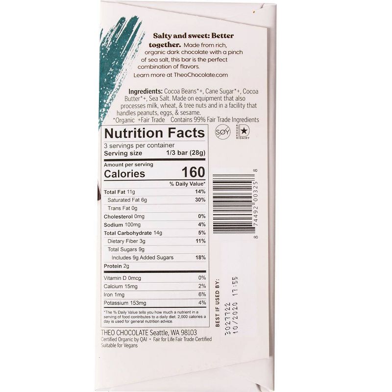 Elite Milk Chocolate - 3oz