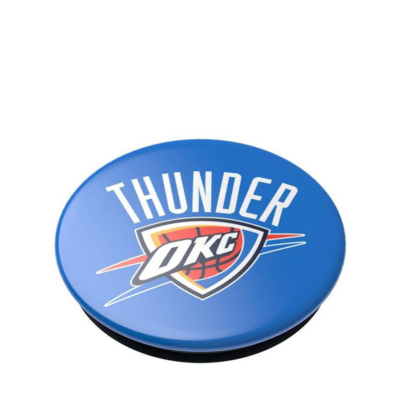 NBA Oklahoma City Thunder Pop Grip Pop Socket