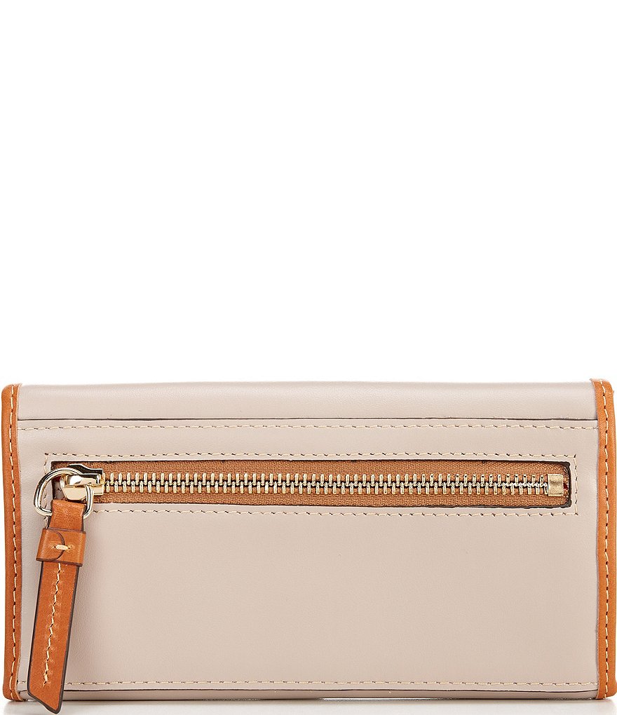 Dooney & Bourke Wexford Collection Continental Clutch
