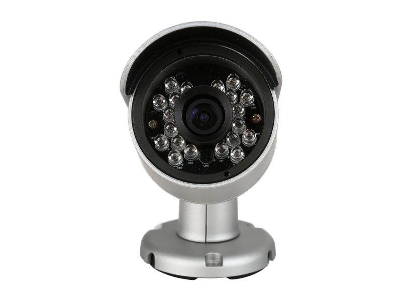 EDIMAX Wi-Fi HD Mini Outdoor Security Camera with 139 Degree Wide Angle View, Supports passive PoE injector (IC-9110W)