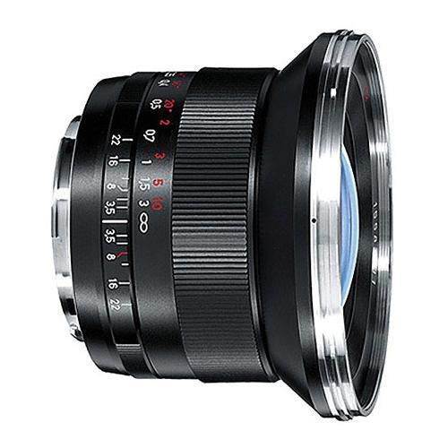 Zeiss Distagon T* 18mm f/3.5 ZE Wide Angle Lens (Canon EOS-Mount)