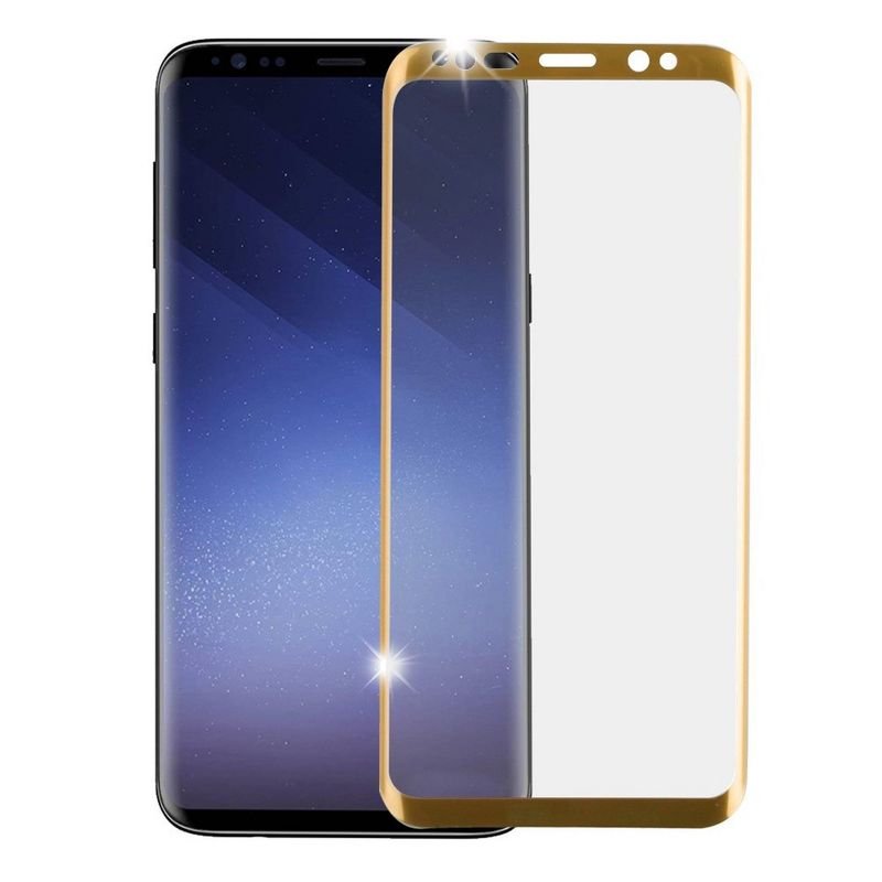 MYBAT Tempered Glass LCD Screen Protector Film Cover For Samsung Galaxy S9 Plus
