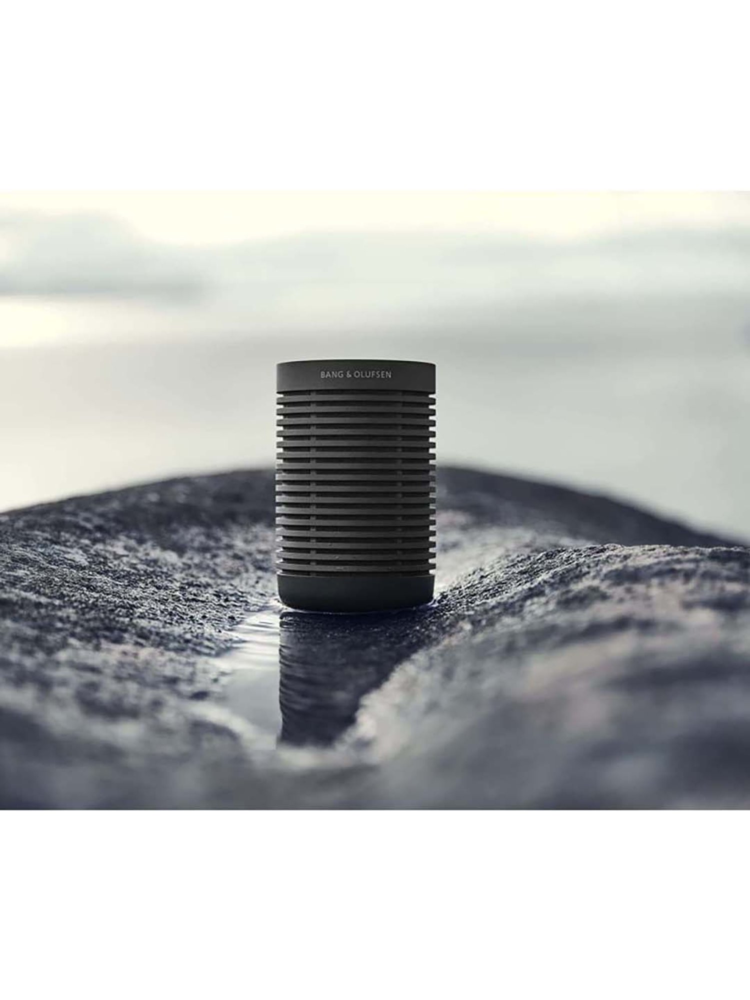 Bang & Olufsen Beosound Explore Wireless Outdoor Bluetooth Speaker (Black)