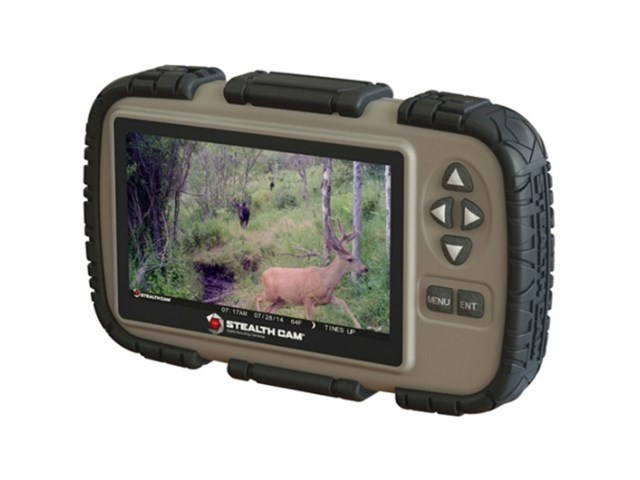 Stealth Cam SD Card Viewer Trail Camera