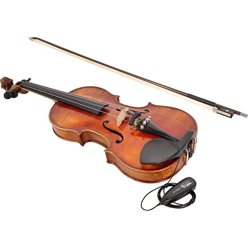 GalaxyTrek Wireless Clip-On Violin Mic (GT-INST-6)