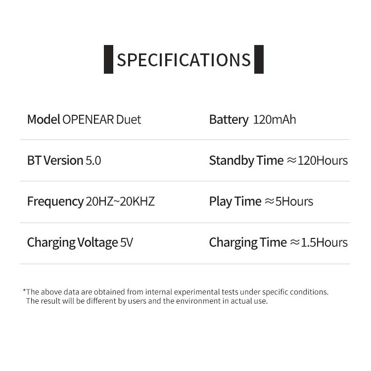 DESFLOW Bone Conduction Headphones Bluetooth 5.0 Sports Headset Open Ear for Running Bicycling Hiking