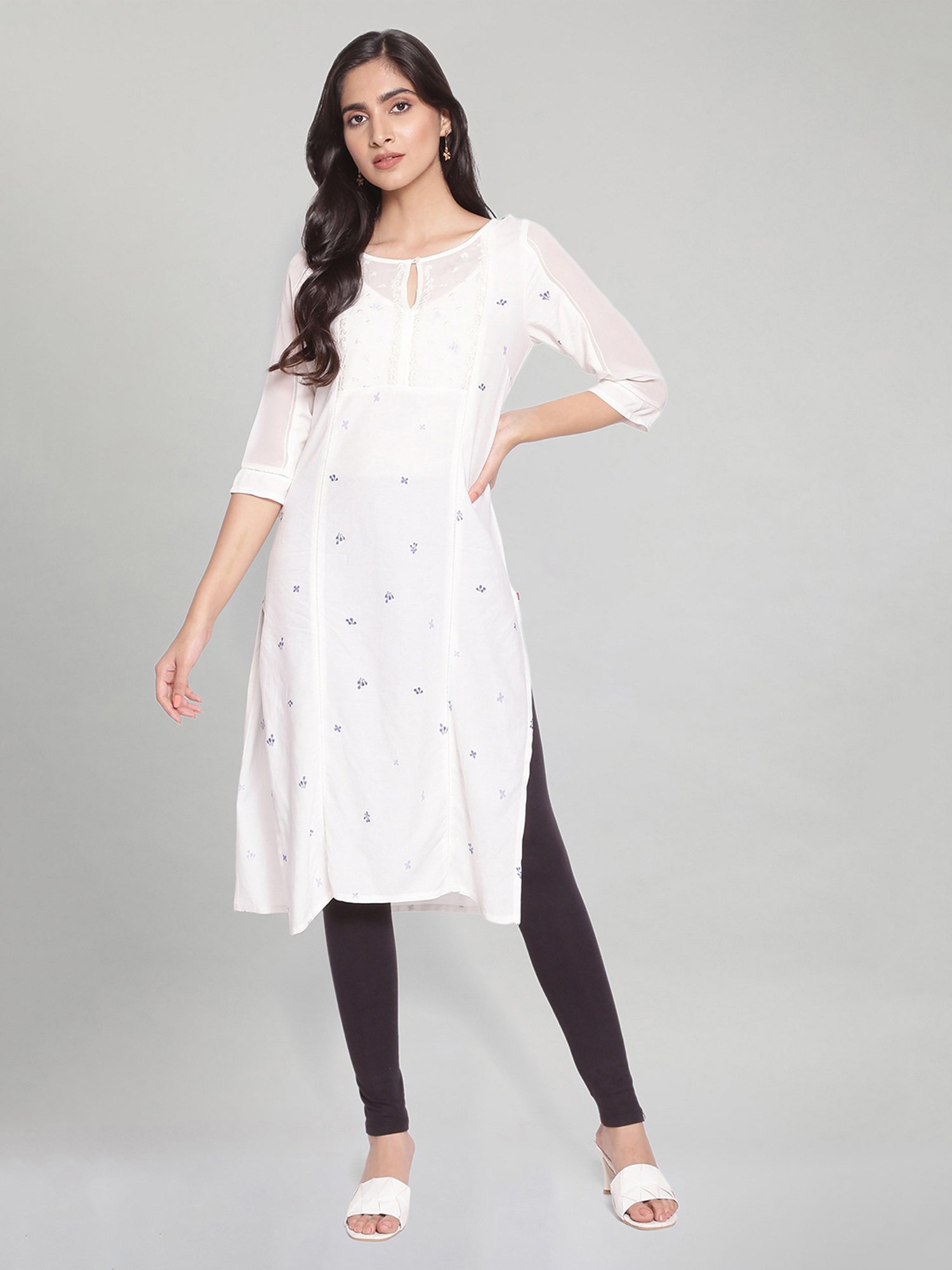 Elleven Black Leggings