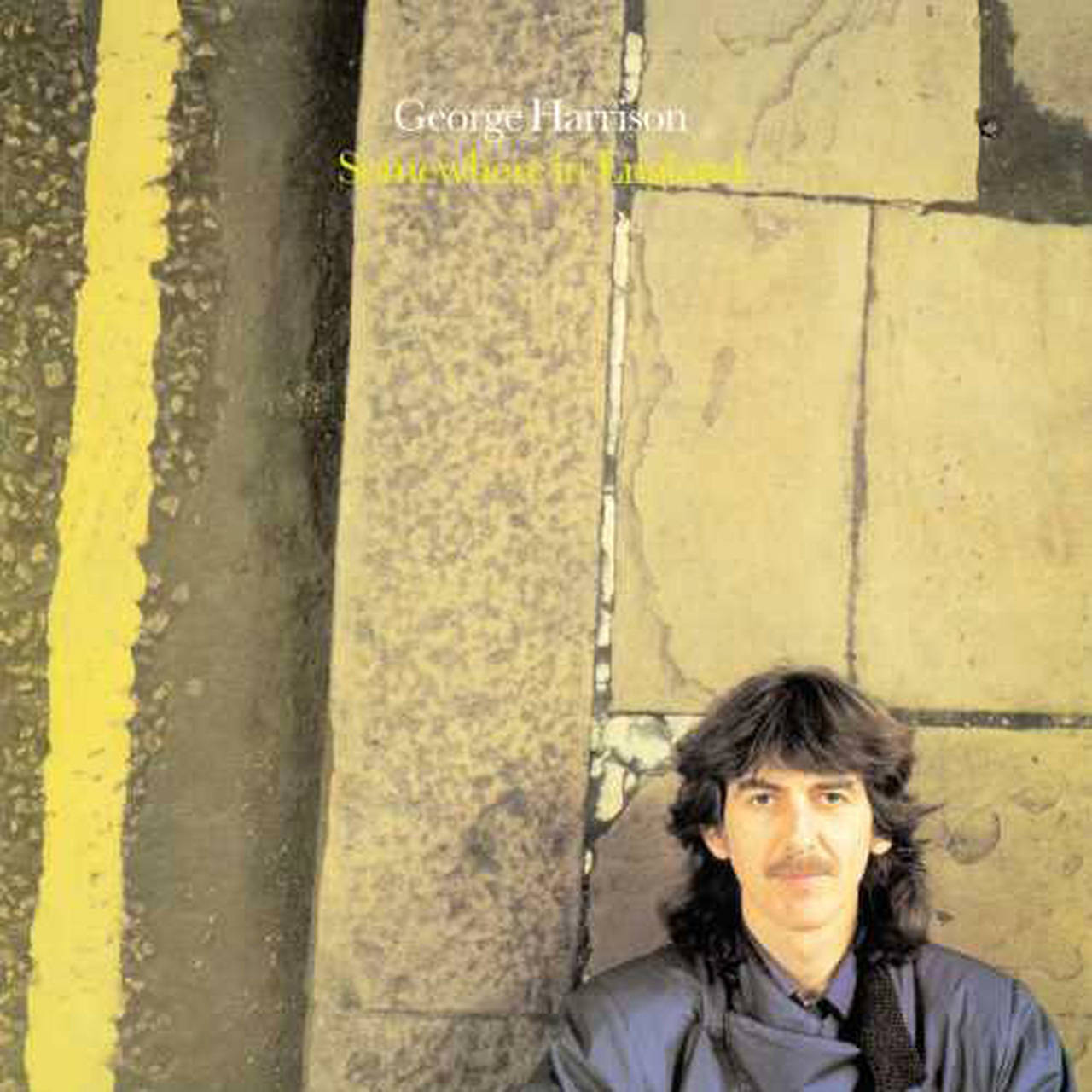 George Harrison Somewhere In England 180g LP (Vinyl)