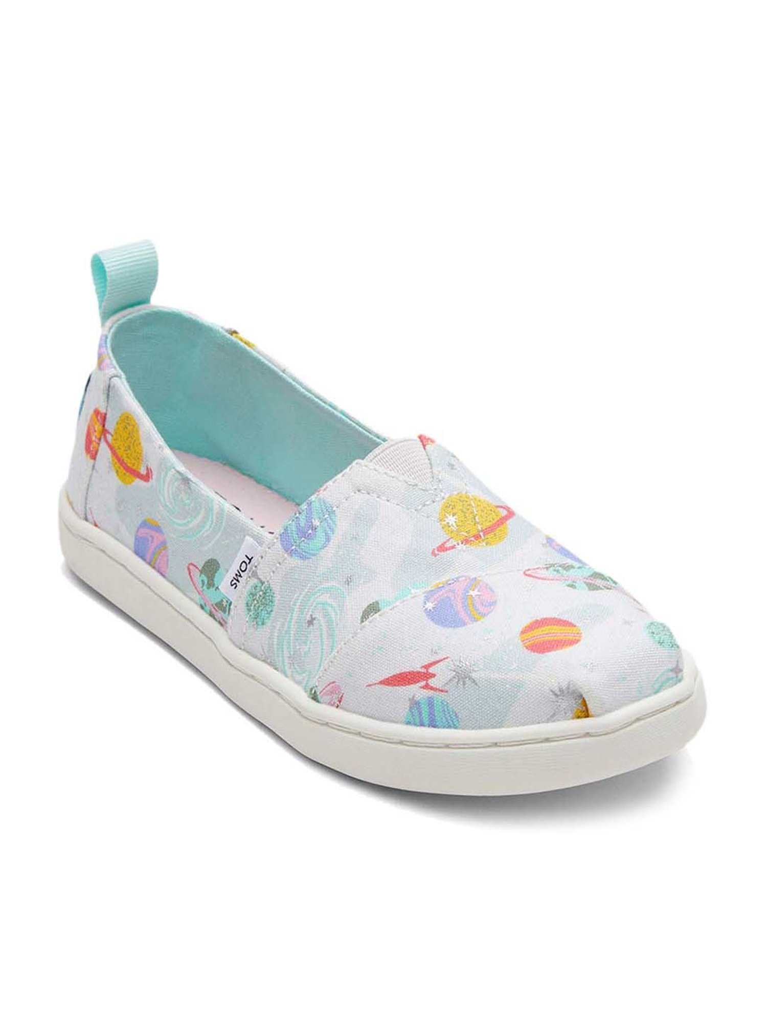 Toms Kids ALPARGATA Multicolor Plimsolls