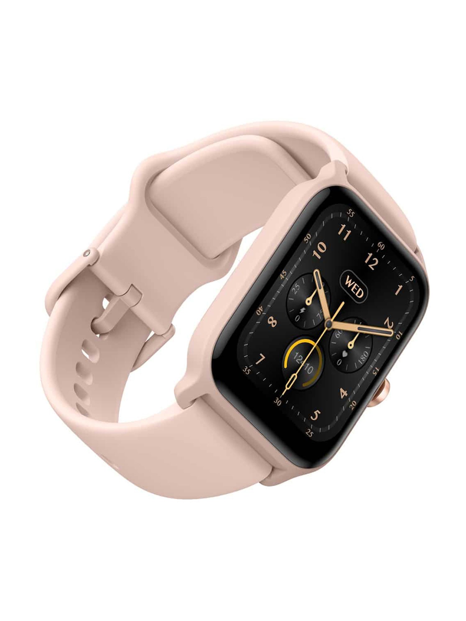 I Kall W1 Smartwatch (Black)