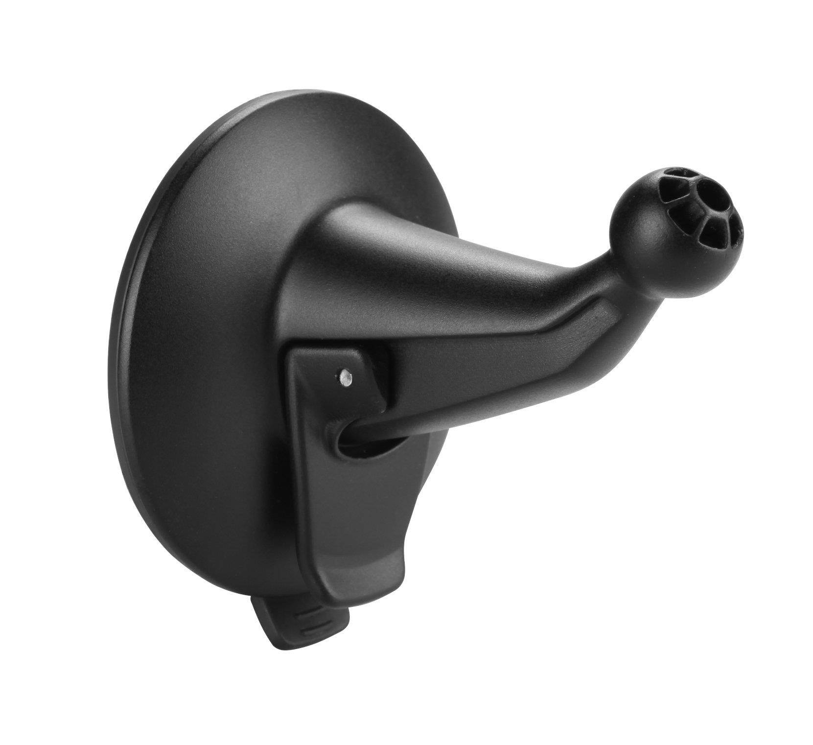 Garmin Suction Cup Mount F/Dēzl&trade; 760Lmt Nuvi&reg; 2757Lm & 2797Lmt & Rv 760Lmt