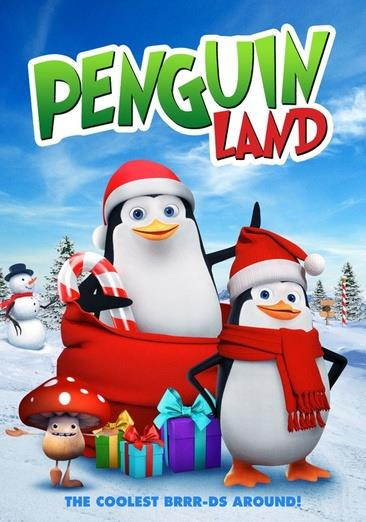 MUSIC VIDEO DIST PENGUIN LAND (DVD) DW2500D