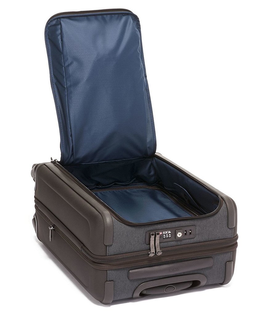 Tumi Alpha 3 Continental Dual Access 4 Wheeled Carry-On