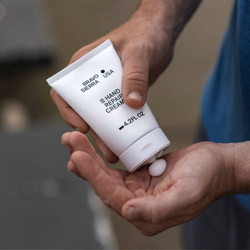 Bravo Sierra Hand Repair Cream - 4 fl oz
