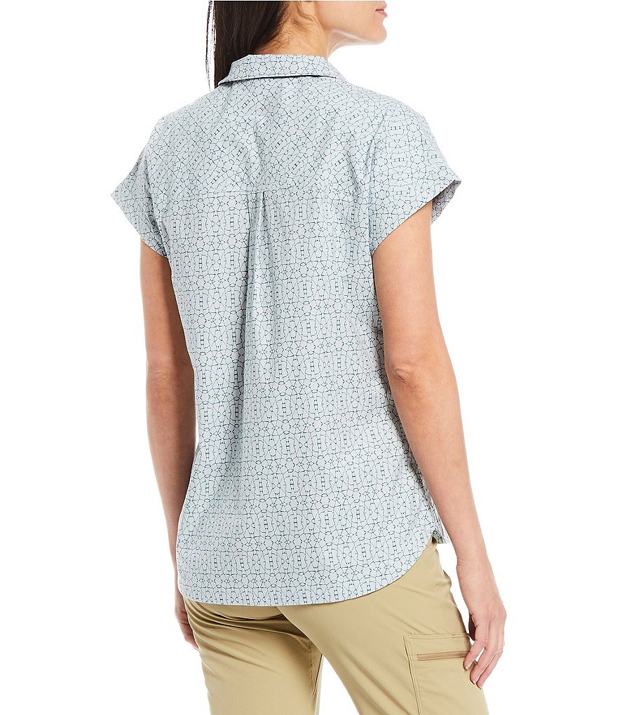 Outdoor Research Sanjay Short Sleeve Shirt