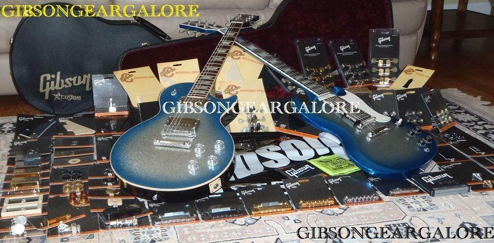Gibson Les Paul Bridge Nashville Tune-o-matic Nickel Guitar Parts ES SG Custom T