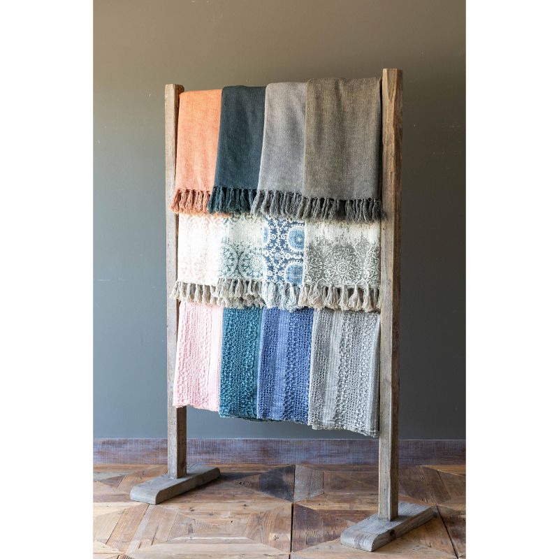 Betsey Signature Throw Blanket Red - Betseyville