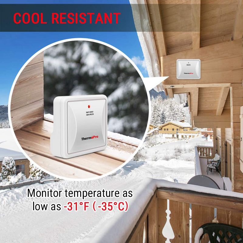 Wind & Weather Plastic Floating Rain Gauge with Metal Stake