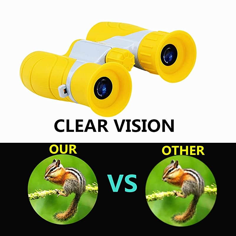 Lightweight Compact Binoculars 8x21 Binoculars for Kids Adults Mini Folding Binoculars for Bird Watching Traveling Sightseeing Concert Theater Opera Green