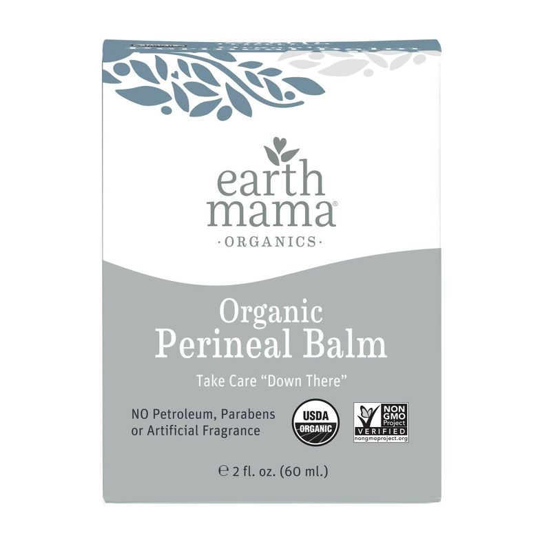 Earth Mama Organics Perineal Balm - 2 fl oz