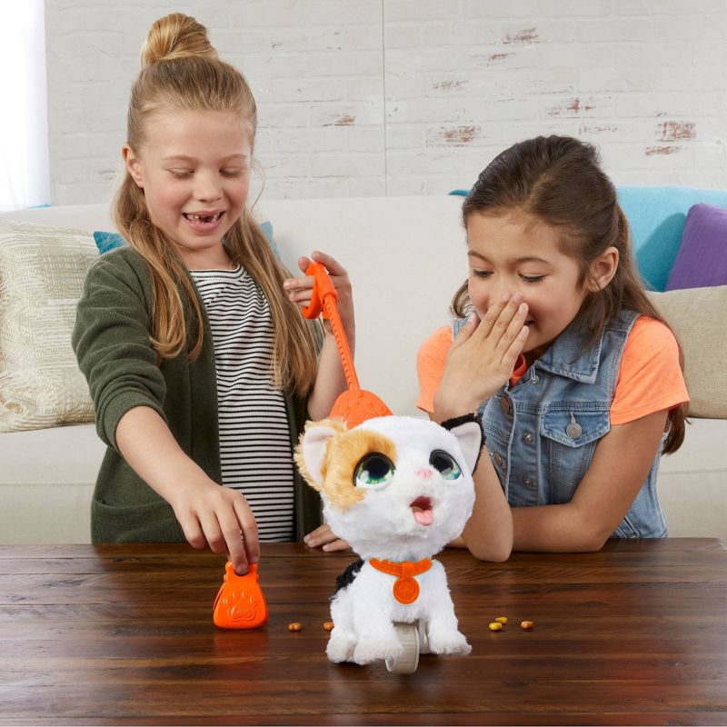 furReal Poopalots Big Wags - Cat