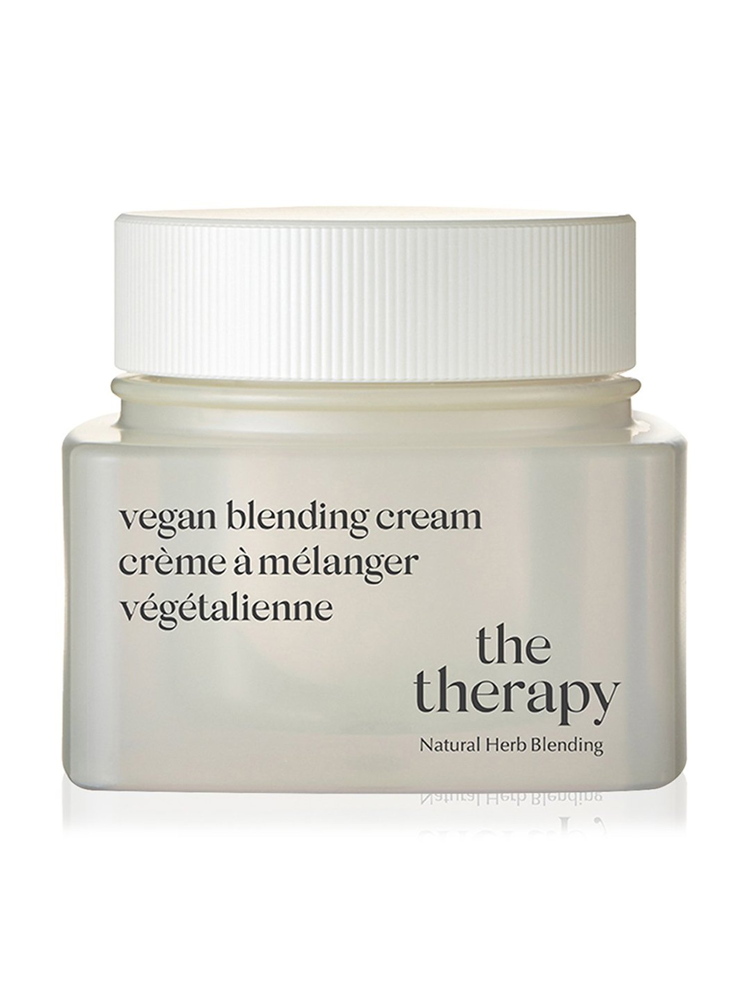 The Face Shop Therapy Organic Vegan Blending Cream - 60 ml