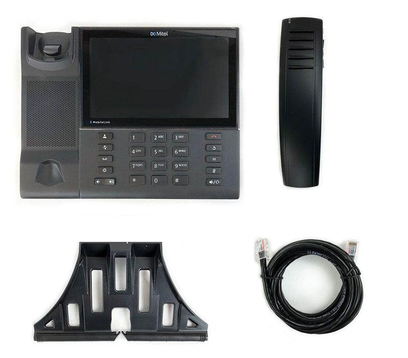 Mitel Communications Inc. 50006770 MITEL MIVOICE 6940 IP PHONE