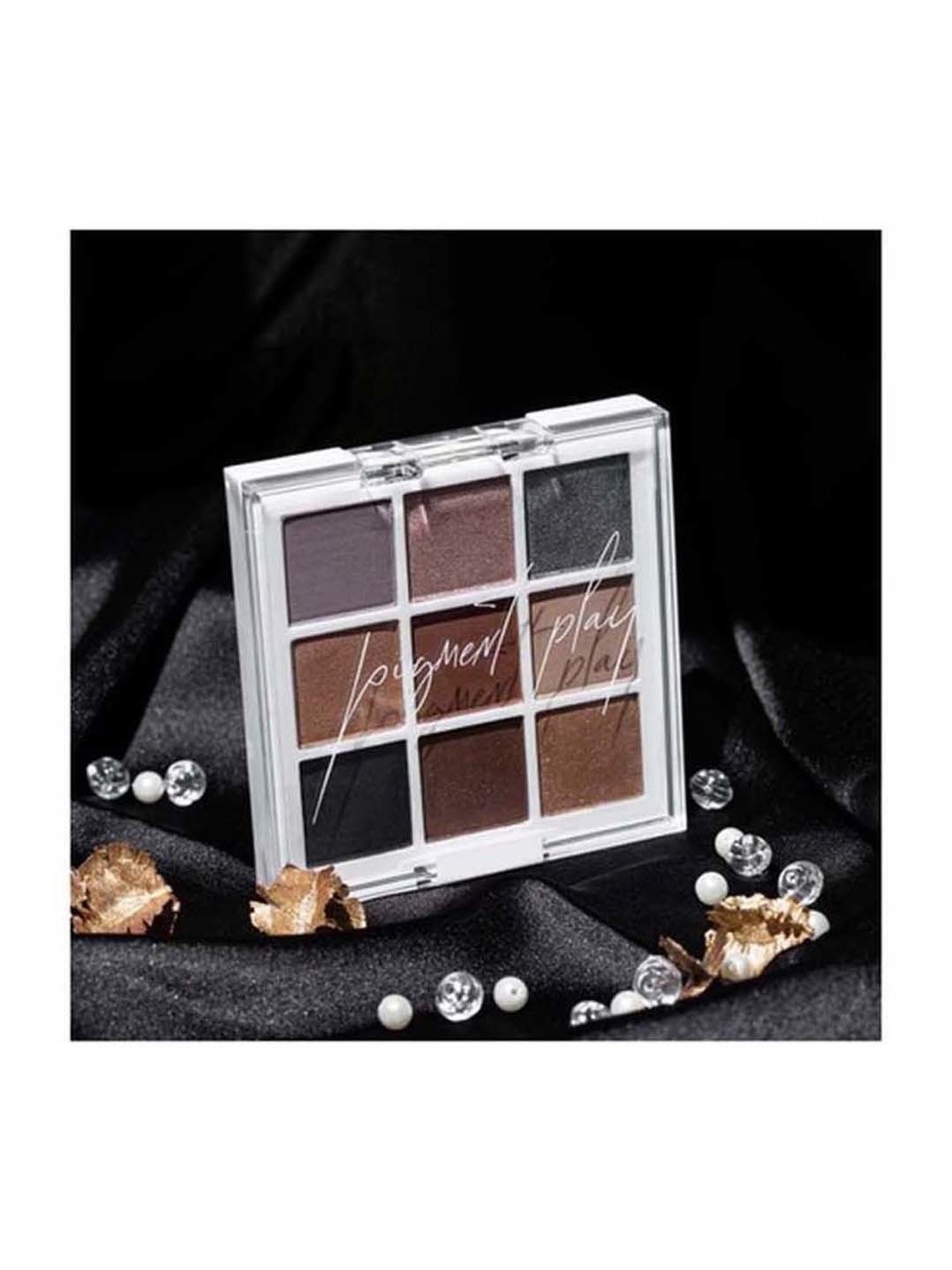 Pigment Play Playground Hero Shadow Palette - Mayan Princess - 9 gm