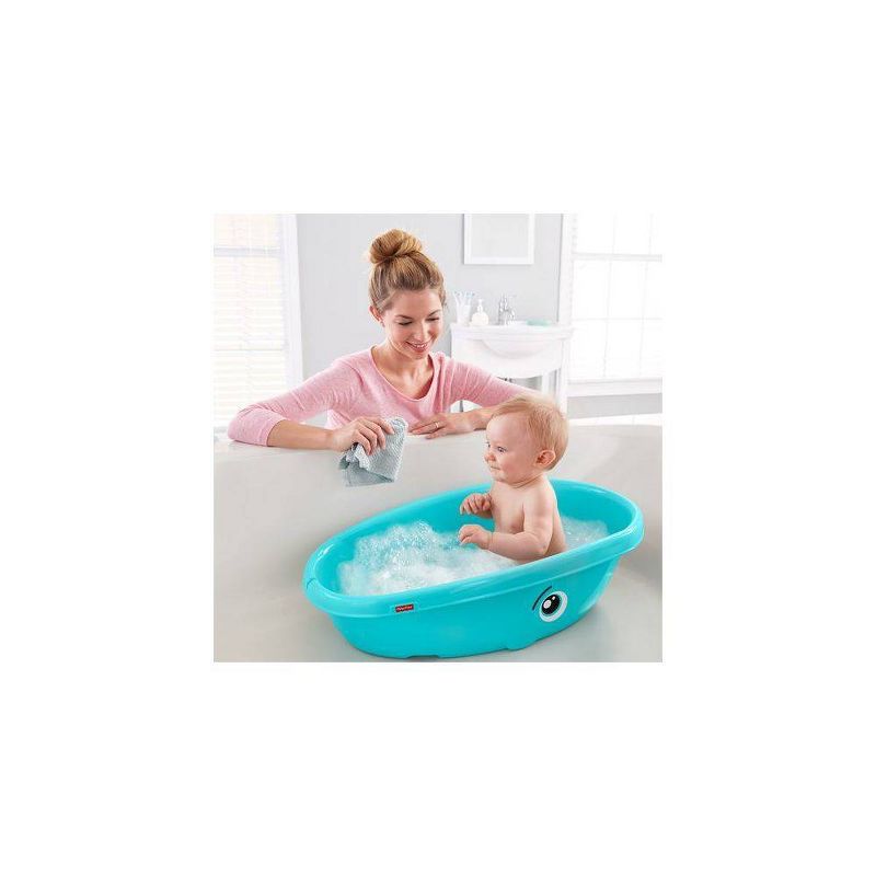 Fisher-Price Whale of a Tub