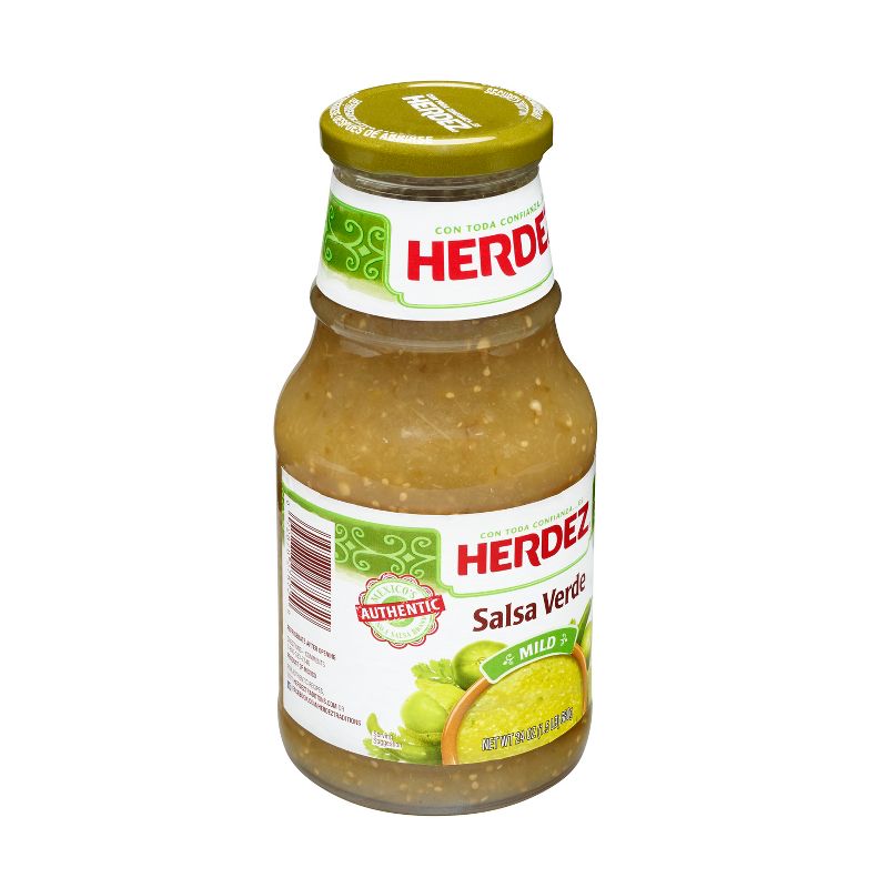 Herdez Verde Salsa 24oz