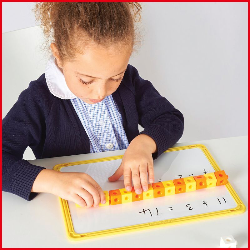 Edx Education Linking Cubes - Set of 100