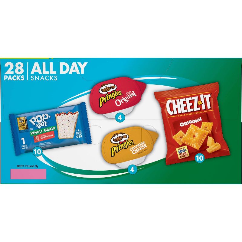 All Day Variety Multipack 28ct