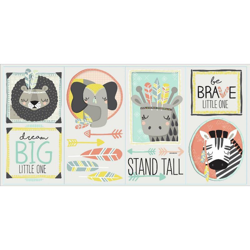 Clementine Kids Zoology Art