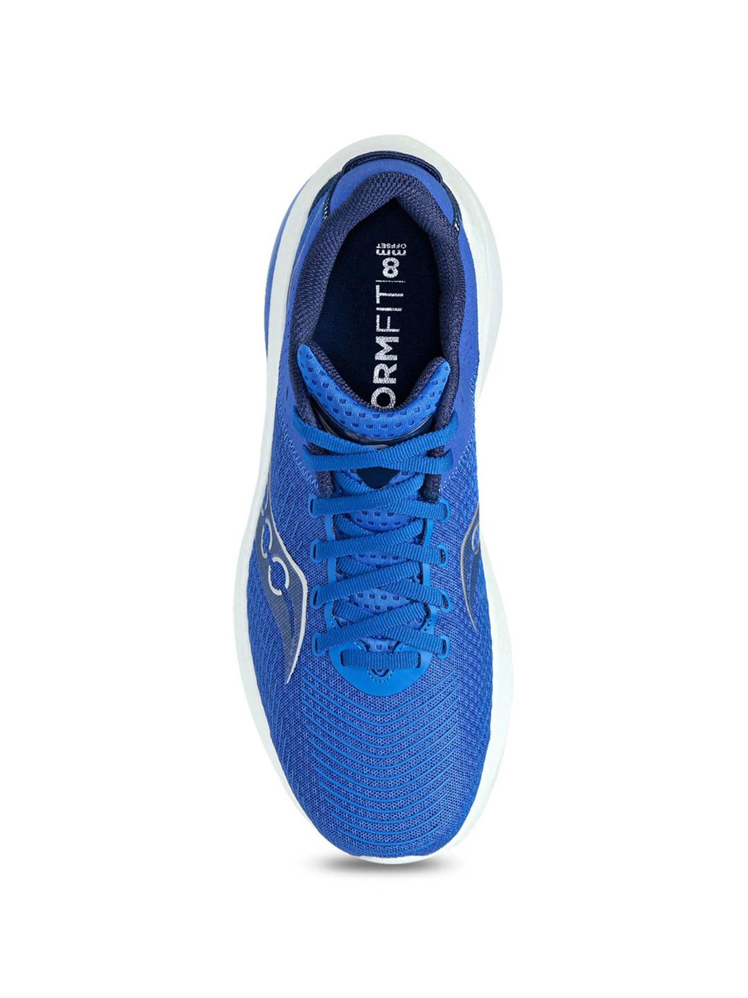 Saucony Men's KINVARA PRO Blue Running Shoes