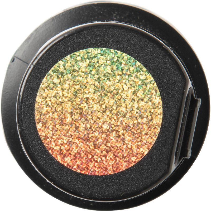 Delta Ceramcoat Cosmo Glaze Acrylic Paint (2oz) - Green-Gold-Red