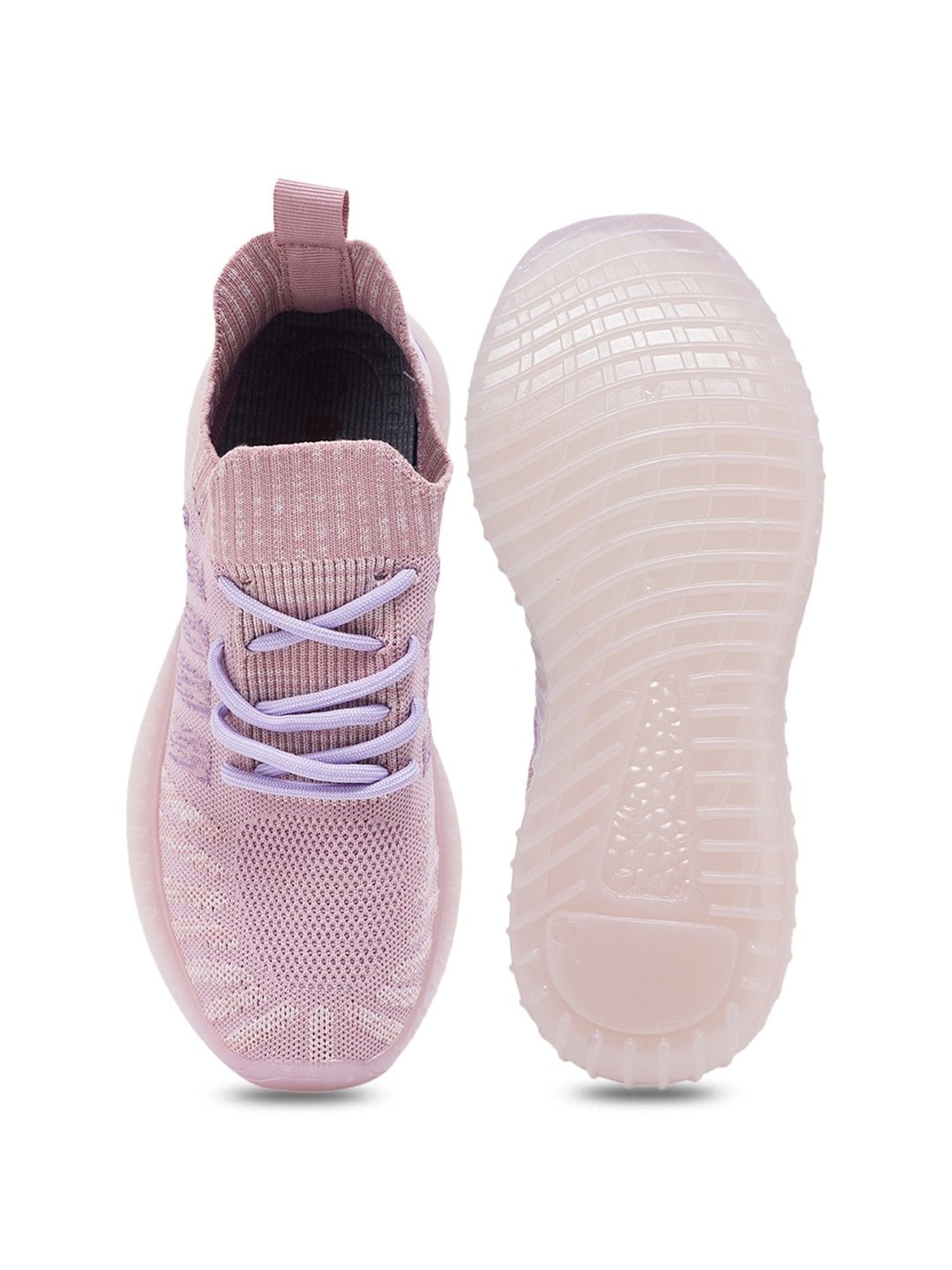 Bonkerz by Iconics Women's Pink Running Shoes