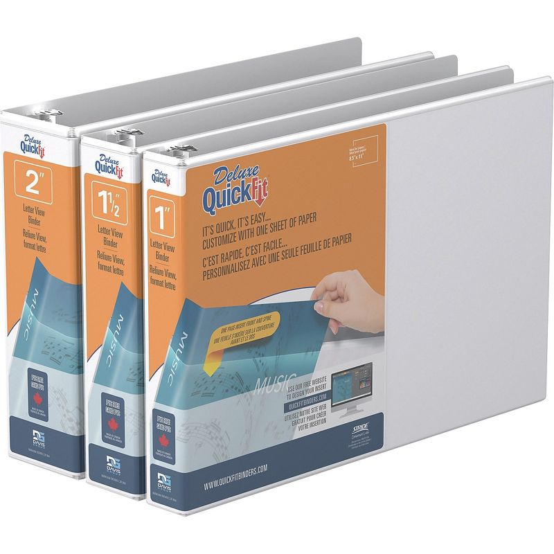 C-Line Sheet Protectors with Index Tabs Clear Tabs 2" 11 x 8 1/2 8/ST 05587