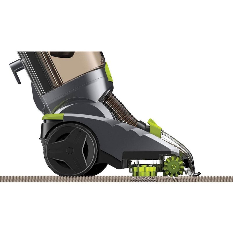Hoover Dual Power Pro Deep Carpet Cleaner Shampooer with Dual Tanks, FH51200