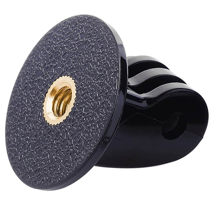 2 Buckle Base Mount +2 JHook +2 Tripod Mount Adapter +2 Thumbscrew for GoPro Hero 9 8 7 6 5 4 3 Session MAX 2018 Fusion AKASO SJCAM Xiaomi Yi DBPOWER Campark Dragon Touch APEMAN Crosstour