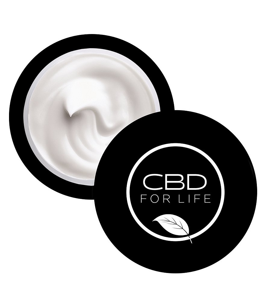 CBD for Life CBD Face Cream