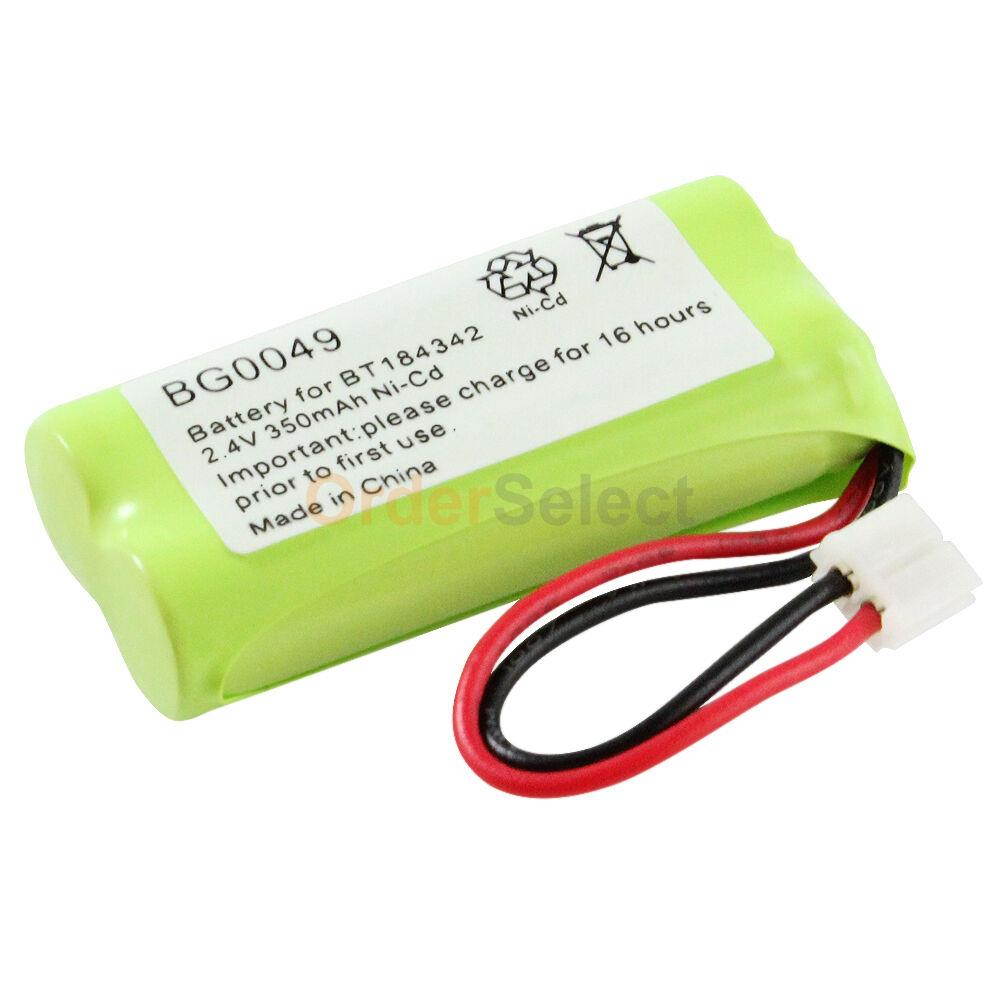 4x Rechargeable Home Phone Battery for Radio Shack 23-546 23-930 43-206 R6042