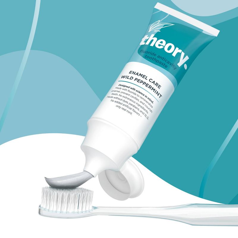 Tom's of Maine Whole Care Peppermint - 4oz