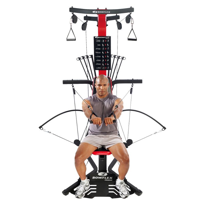 Bowflex PR3000 Home Gym