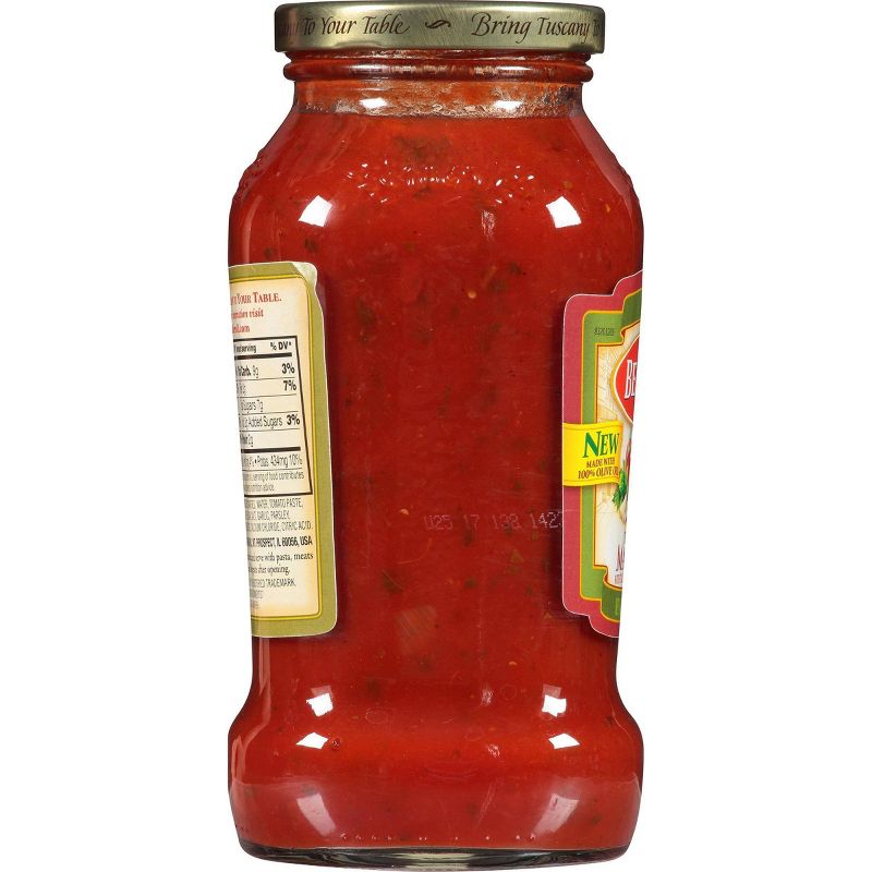 Bertolli Traditional Marinara with Italian Herbs & Fresh Garlic Pasta Sauce - 24oz