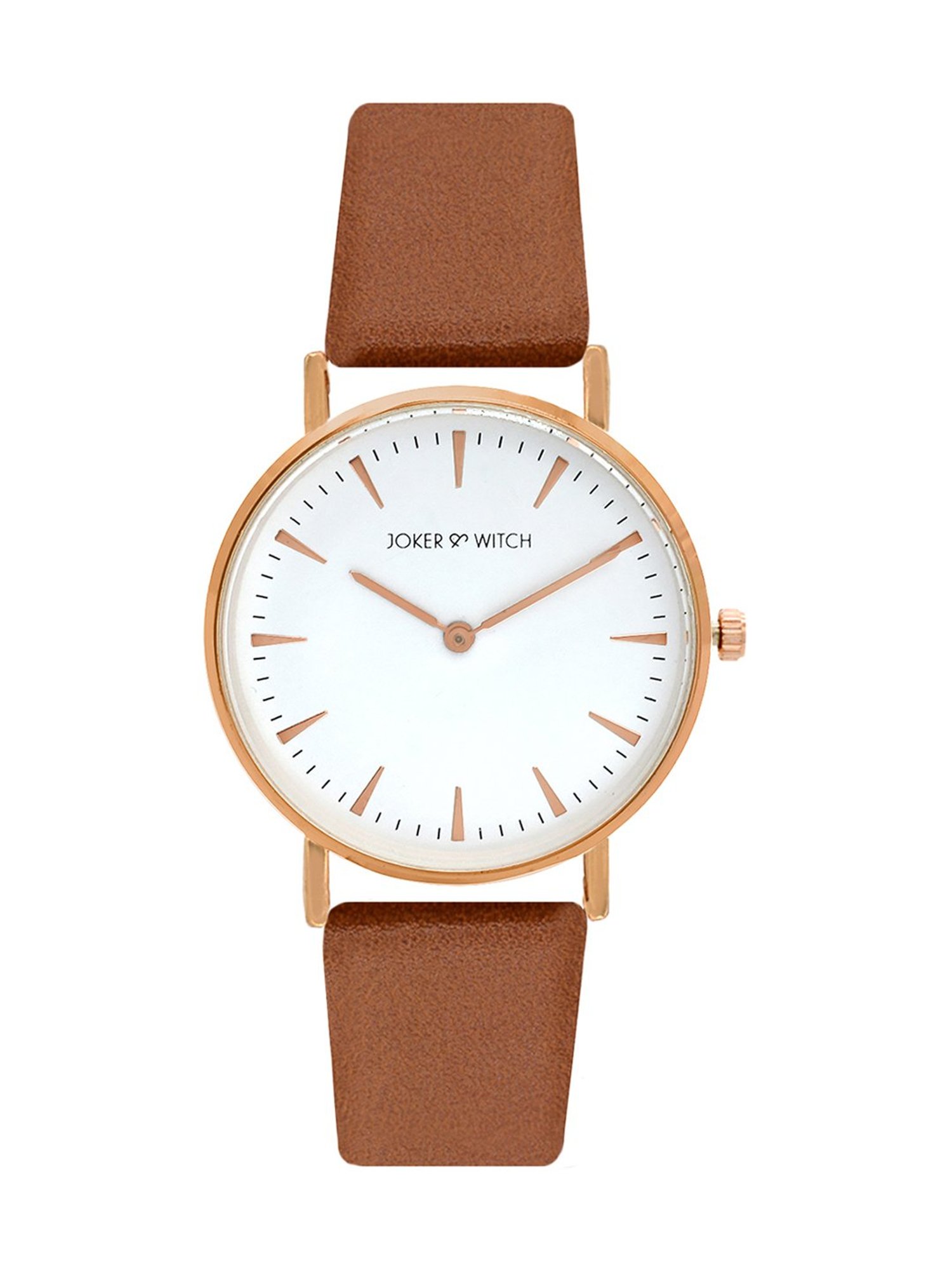 Joker & WItch JWCW4 Analog Couple Watch