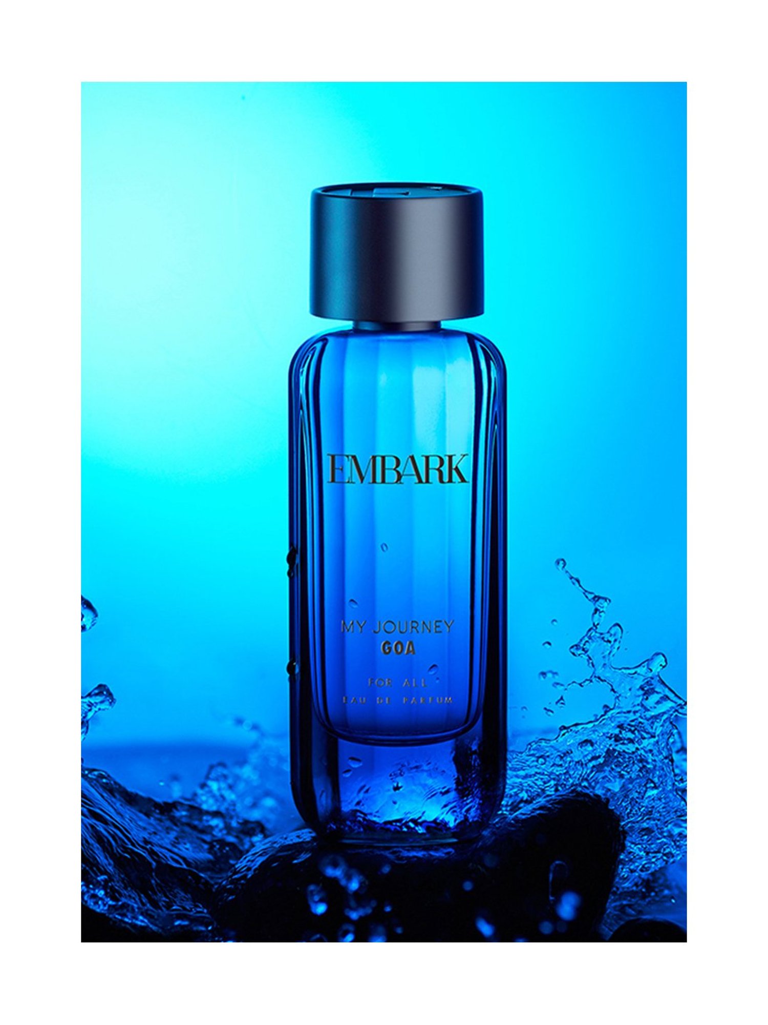 Embark My Journey Goa for All EDP - 100 ml