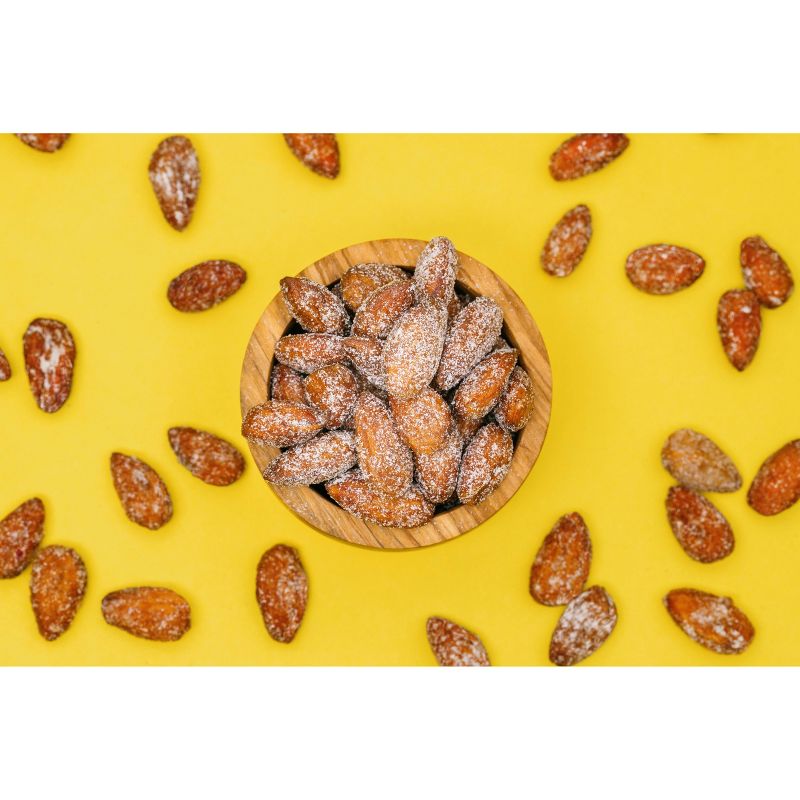Blue Diamond Almonds Honey Roasted - 6oz