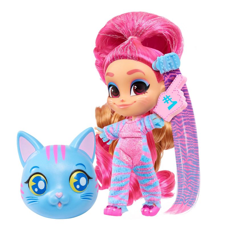 Hairdorables Collectible Doll Hair Art Series 5